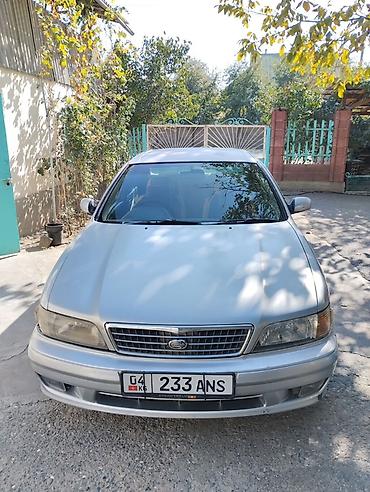концентрат для антифриза: Nissan Cefiro: 1997 г., 2 л, Автомат, Бензин, Седан — 2
