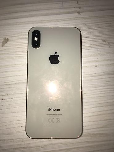 Apple iPhone: IPhone Xs, Б/у, 128 ГБ, Rose Gold, Чехол, 91 % — 15