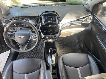 Chevrolet: Chevrolet Spark: 2019 г., 1 л, Автомат, Бензин, Хэтчбэк — 10