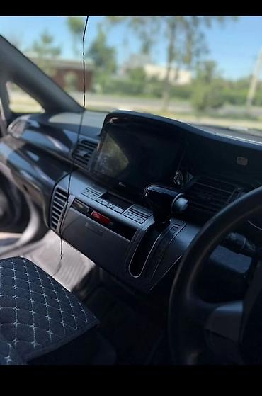 Honda: Honda Edix: 2004 г., 2 л, Автомат, Бензин, Минивэн — 8