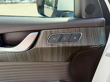 range river: Hyundai Palisade: 2023 г., 2.2 л, Автомат, Дизель, Внедорожник — 7
