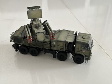 сборные модели бишкек: Продаю сборные пластиковые модели военной техники 1:35. Meng, Zvezda и