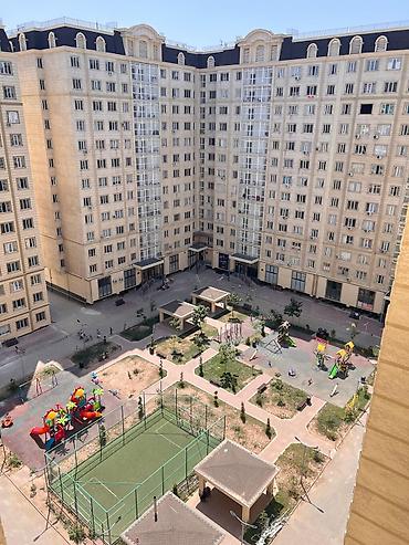 o store: 2 комнаты, 72 м², Амир-Тимур мкр., Элитка, 11 этаж, Евроремонт — 1