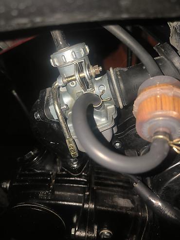 Motosikletlər: Tufan - 50, 50 sm3, 2024 il, 1000 km — 5