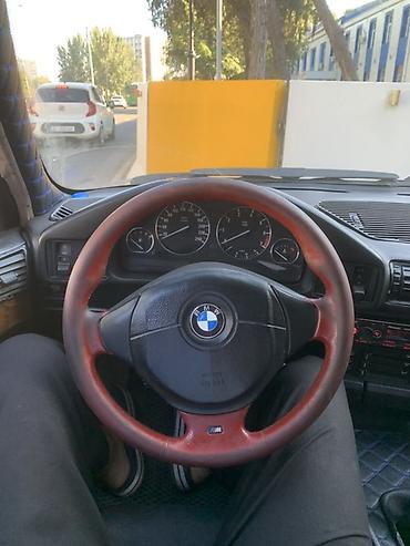 Продажа авто: BMW 5 series: 1995 г., 2.5 л, Механика, Бензин, Седан — 8