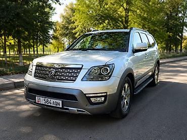 mohave цена: Kia Mohave: 2017 г., 3 л, Автомат, Дизель, Внедорожник — 1