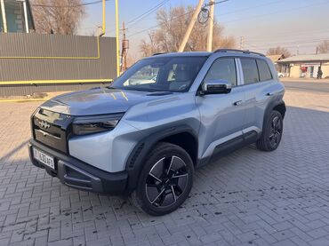 BYD: BYD : 2025 г., Автомат, Электромобиль, Внедорожник — 3