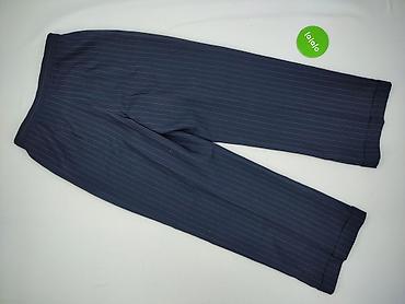 elegance: Spodnie materiałowe damskie, rozmiar S — 3