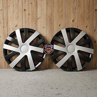 Kolpaklar: Yeni Kolpak Kia R 14 — 11