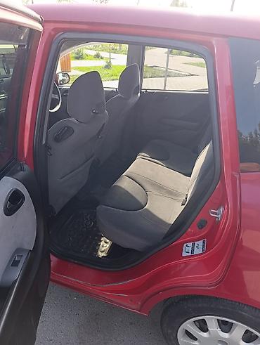 фф олд акк: Honda Fit: 2004 г., 1.3 л, Автомат, Бензин, Хэтчбэк — 6