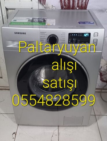 Paltaryuyan maşınlar: Paltaryuyan maşın LG, 6 kq, İşlənmiş, Avtomat, Ödənişli çatdırılma
