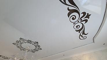 Натяжной потолок: Натяжной потолок Глянцевое, Матовое, 3D потолки — 12