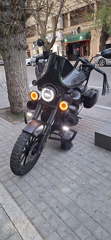 mopet elektrik: Tufan - İSTİQLAL 250 sm3, 2024 il, 30000 km — 6
