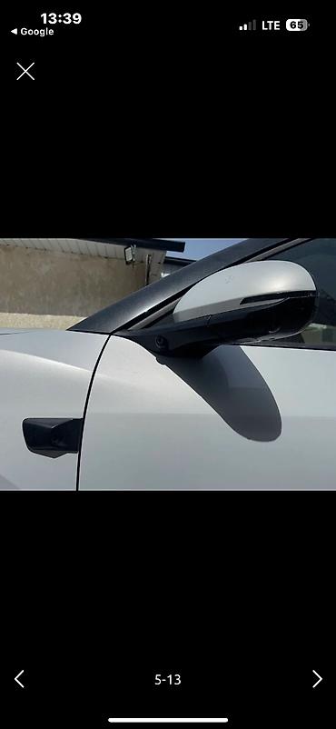 BYD: BYD Yuan Up: 2025 г., Автомат, Электромобиль, Кроссовер at lalafo.kg — 1 BYD: BYD Yuan Up: 2025 г., Автомат, Электромобиль, Кроссовер — 1