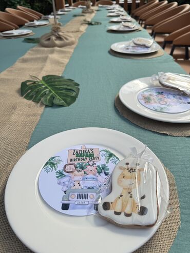 Кондитерские изделия, сладости: Пряники имбирные, на выпускной, тушоо той, жентек той, кыз узатуу — 23