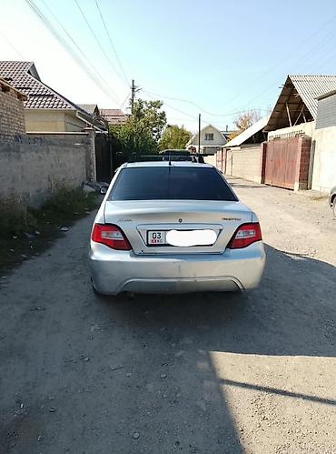 Daewoo Nexia: 2010 г., 1.5 л, Механика, Бензин