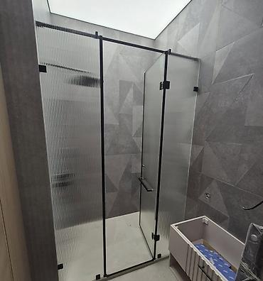 Душевые перегородки и ограждения: Душевые перегородки по индивидуальным размерам! Цена зависит от at lalafo.kg — 26 Душевые перегородки и ограждения: Душевые перегородки по индивидуальным размерам! Цена зависит от — 26