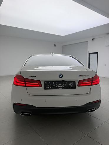 бмв купить: BMW 5 series: 2019 г., 2 л, Автомат, Бензин, Седан — 9