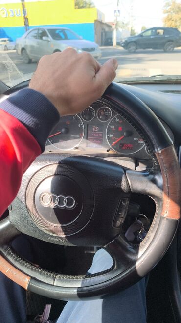 сиденья ауди 100 с4 купить: Audi Allroad: 2001 г., 2.7 л, Бензин, Универсал