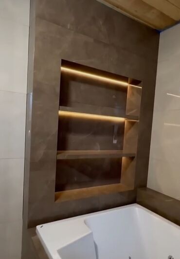 Укладка плитки: Плитичник профессионал цена договорная санузел по дизайну все виды — 3