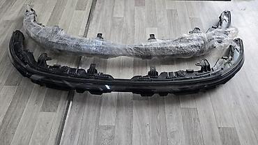 Комплект передних фар Hyundai 2023 г., Б/у, Оригинал, Корея