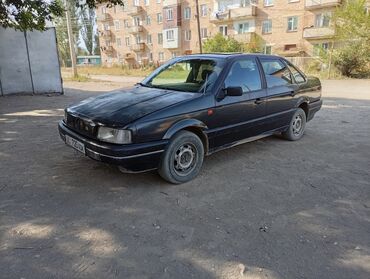 глушитель на пасат б3: Volkswagen Passat: 1991 г., 1.8 л, Механика, Бензин, Седан