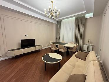 blue city evler: İcarəyə verilir 3 otaqlı yeni tikili 120 m², Ağ şəhər q. Kateqoriya — 3