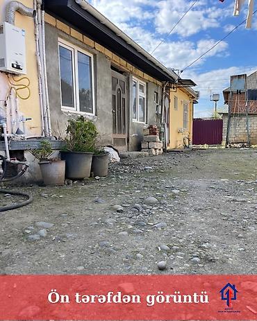 Həyət evləri və villaların satışı: 2 otaqlı, 28 kv. m — 7