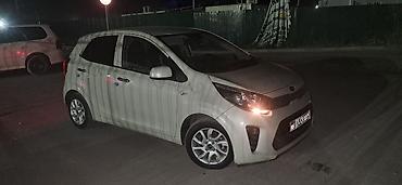 kiya bongo: Kia Morning: 2018 г., 1 л, Автомат, Бензин, Хэтчбэк — 1