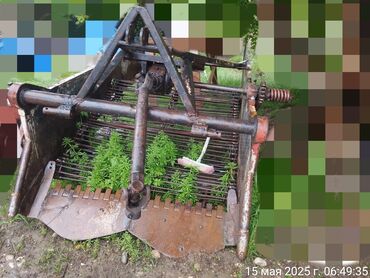 Traktorlar: Traktor Belarus (MTZ) 1221, 2011 il, 140 at gücü, motor 4 l, İşlənmiş — 12