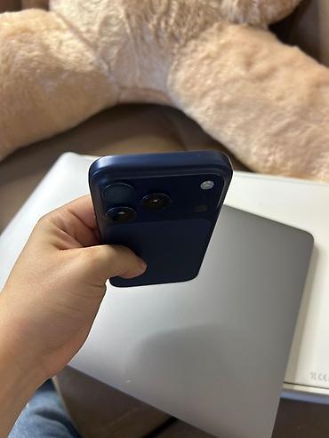 Мобильные телефоны и аксессуары: IPhone 17 Pro, Голубой, Face ID — 5