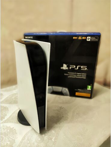 playstation 4 продажи: 🔥 PS5 Digital Edition — отличное состояние, готова к играм! 🔥 Продаю