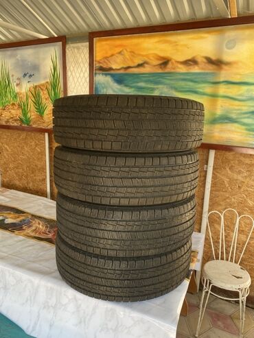 шинный центр кудайберген: Шины 205 / 70 / R 15, Зима, Новый, Комплект, Легковые