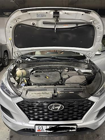 Hyundai: Hyundai Tucson: 2019 г., 2 л, Автомат, Бензин, Кроссовер — 2