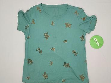 basic oversized t shirty: T-shirt damski, rozmiar M — 2