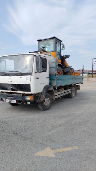 кемпинг дом на колесах: Mercedes-Benz : 1996 г., 4.6 л, Механика, Дизель, Универсал