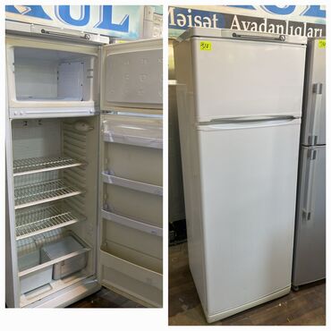 Blenderlər: İşlənmiş 2 qapılı Indesit Soyuducu Satılır
