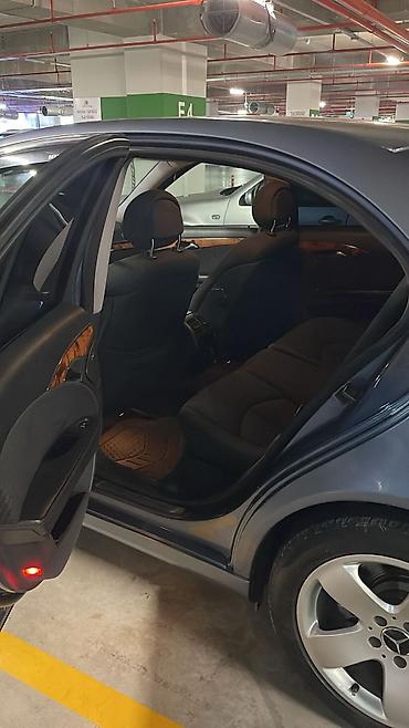 mercedes tap az: Salam ili 2003 mator 2,2cdı mator karofka ideal vəziyyətdədir maşının — 5