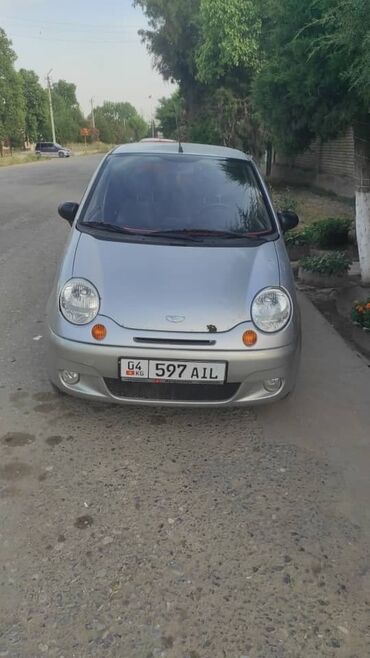дэу матиз бу бишкек: Daewoo Matiz: 2010 г., 0.8 л, Механика, Бензин, Хетчбек