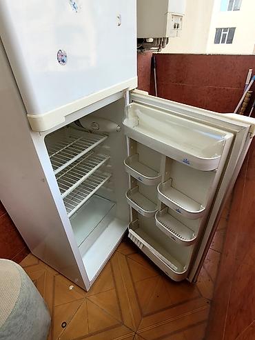 satfinder satisi: İşlənmiş 2 qapılı Beko Soyuducu Satılır, rəng - Ağ — 2