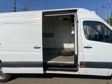 Mercedes-Benz: Mercedes-Benz Спринтер: 2007 г., Механика, Дизель, Фургон — 7