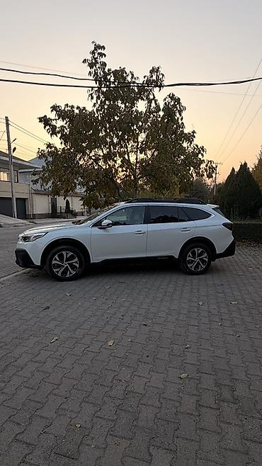 2 gz: Subaru Outback: 2021 г., 2.5 л, Вариатор, Бензин, Универсал — 5