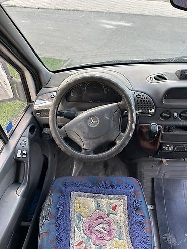 w903: Mercedes-Benz Спринтер: 2002 г., 2.2 л, Типтроник, Дизель, Бус — 9