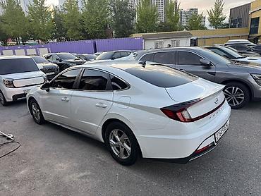 sonata ef: Hyundai Sonata: 2019 г., 2 л, Автомат, Газ, Седан — 4