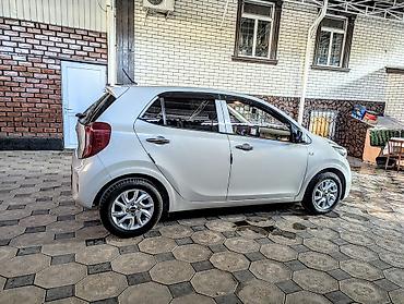 Kia: Kia Morning: 2017 г. — 8