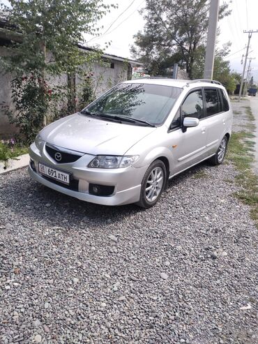 мазда фамил: Mazda PREMACY: 2001 г., 1.8 л, Механика, Бензин, Универсал