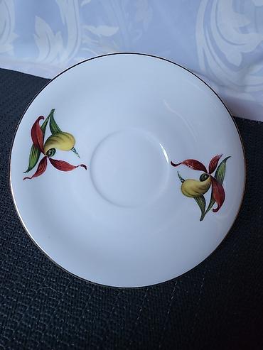 Kompleti posuđa: Solja za kafu,caj 1969 do 1979g Hartel Jacob Bavaria. Kolekcionarska — 8