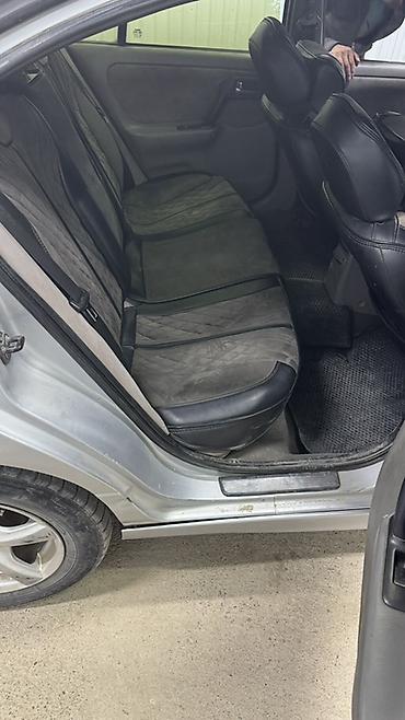 bmw 2: Nissan Primera: 2000 г., 1.8 л, Механика, Бензин, Седан — 3