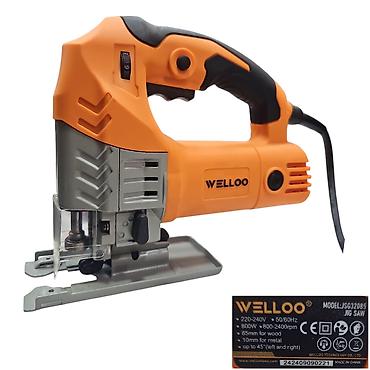 lobzik nədir: №: 5170 Məhsulun adı: Elektrik lobzik Welloo JSG32085 Brend: Welloo — 1