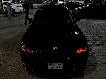 купе бмв: BMW 5 series: 2003 г., 4.8 л, Автомат, Бензин, Седан — 8